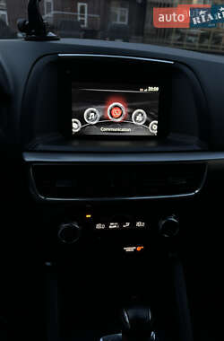Позашляховик / Кросовер Mazda CX-5 2015 в 