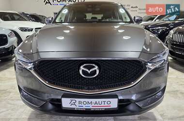 Внедорожник / Кроссовер Mazda CX-5 2018 в 