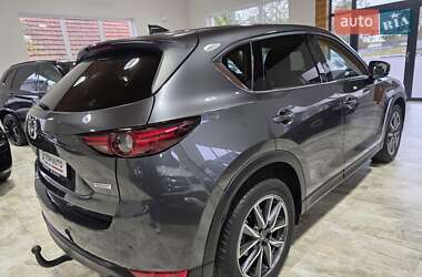 Внедорожник / Кроссовер Mazda CX-5 2018 в 