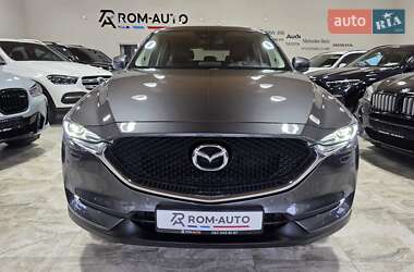 Внедорожник / Кроссовер Mazda CX-5 2018 в 