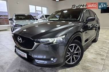 Позашляховик / Кросовер Mazda CX-5 2018 в Коломиї