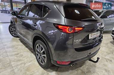 Внедорожник / Кроссовер Mazda CX-5 2018 в 
