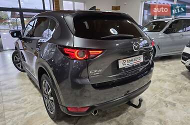 Внедорожник / Кроссовер Mazda CX-5 2018 в 