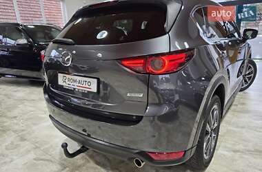 Внедорожник / Кроссовер Mazda CX-5 2018 в 