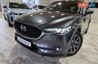 Внедорожник / Кроссовер Mazda CX-5 2018 в 