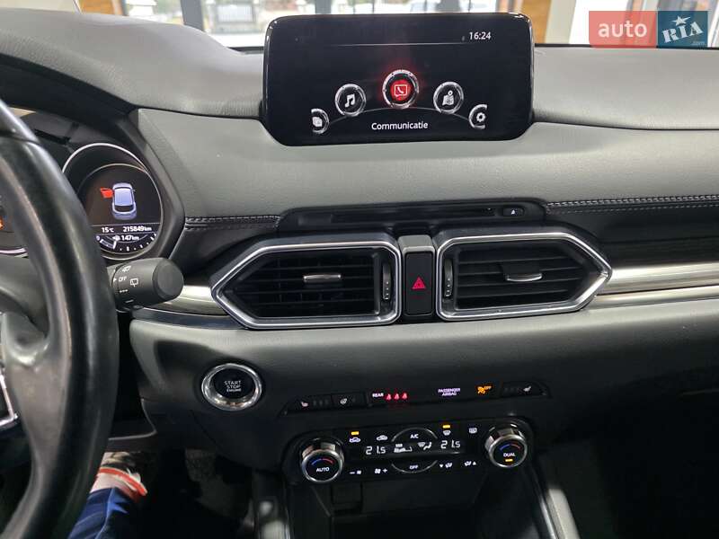 Позашляховик / Кросовер Mazda CX-5 2018 в Коломиї