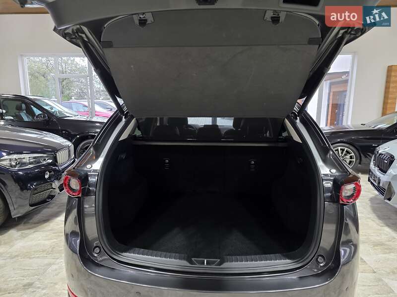 Позашляховик / Кросовер Mazda CX-5 2018 в Коломиї