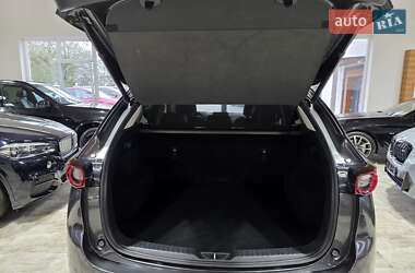 Внедорожник / Кроссовер Mazda CX-5 2018 в 