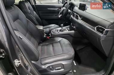 Внедорожник / Кроссовер Mazda CX-5 2018 в 