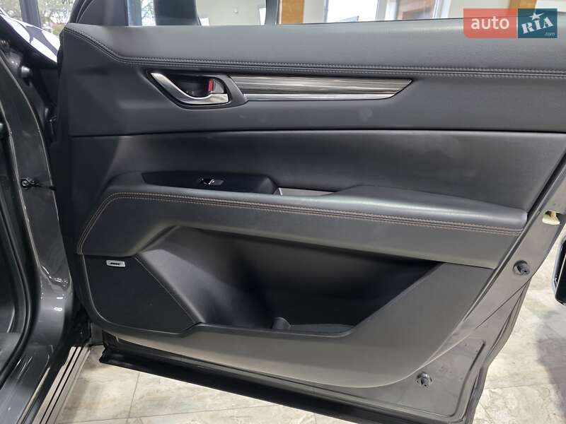 Позашляховик / Кросовер Mazda CX-5 2018 в Коломиї