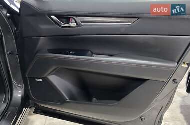 Внедорожник / Кроссовер Mazda CX-5 2018 в 