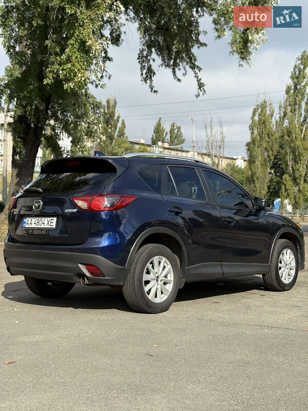 Внедорожник / Кроссовер Mazda CX-5 2013 в Киеве
