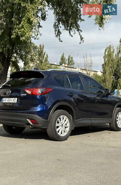 Позашляховик / Кросовер Mazda CX-5 2013 в 
