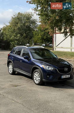 Mazda CX-5 2013