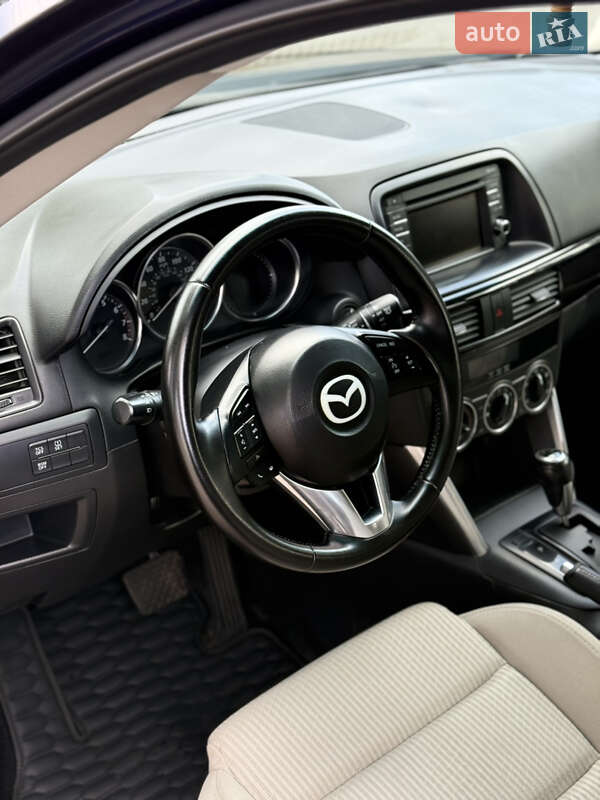 Внедорожник / Кроссовер Mazda CX-5 2013 в Киеве