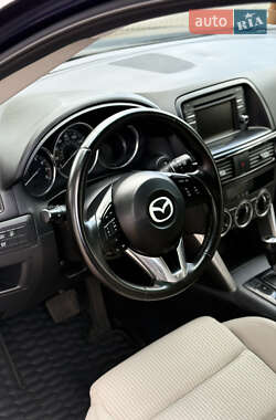 Позашляховик / Кросовер Mazda CX-5 2013 в 