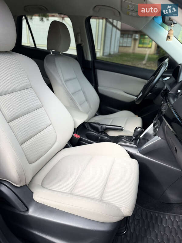 Внедорожник / Кроссовер Mazda CX-5 2013 в Киеве