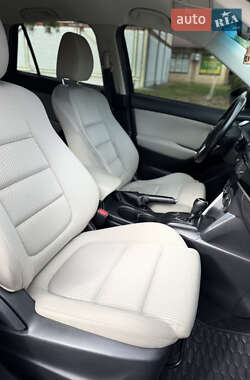 Позашляховик / Кросовер Mazda CX-5 2013 в 