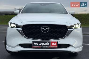 Внедорожник / Кроссовер Mazda CX-5 2022 в 