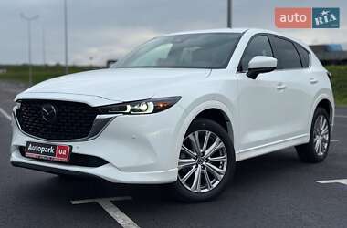 Mazda CX-5 2022