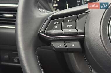 Внедорожник / Кроссовер Mazda CX-5 2022 в 