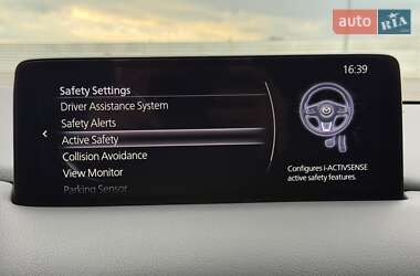 Внедорожник / Кроссовер Mazda CX-5 2022 в 