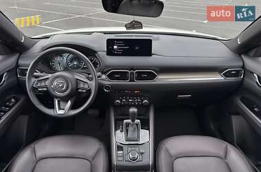 Внедорожник / Кроссовер Mazda CX-5 2022 в 