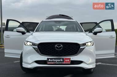 Внедорожник / Кроссовер Mazda CX-5 2022 в 