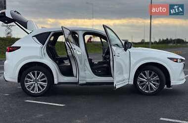 Внедорожник / Кроссовер Mazda CX-5 2022 в 