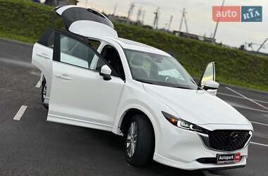 Внедорожник / Кроссовер Mazda CX-5 2022 в 