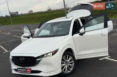 Внедорожник / Кроссовер Mazda CX-5 2022 в 