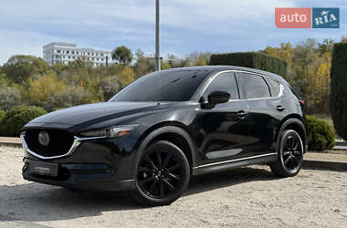 Mazda CX-5 2018