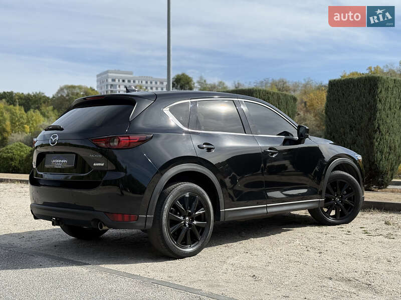 Внедорожник / Кроссовер Mazda CX-5 2018 в Днепре