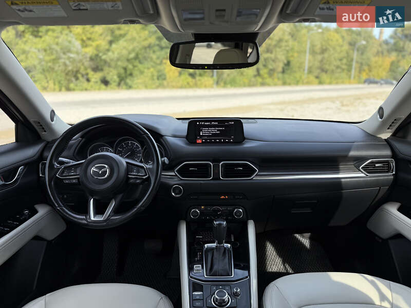 Внедорожник / Кроссовер Mazda CX-5 2018 в Днепре
