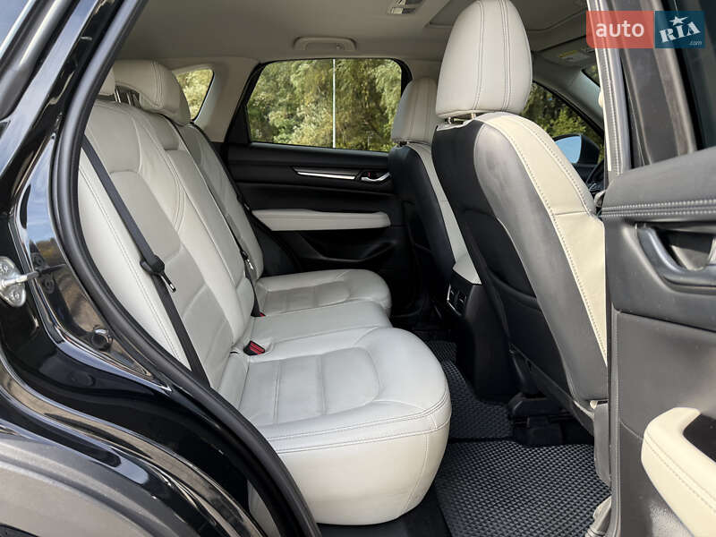 Внедорожник / Кроссовер Mazda CX-5 2018 в Днепре