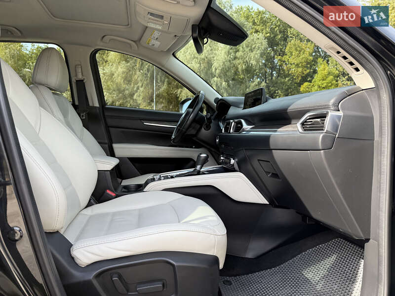 Внедорожник / Кроссовер Mazda CX-5 2018 в Днепре