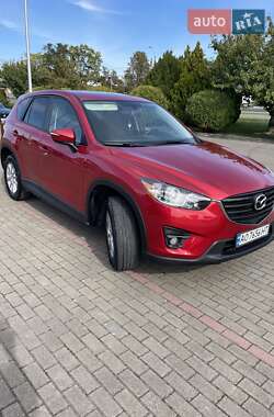Внедорожник / Кроссовер Mazda CX-5 2016 в Виноградове
