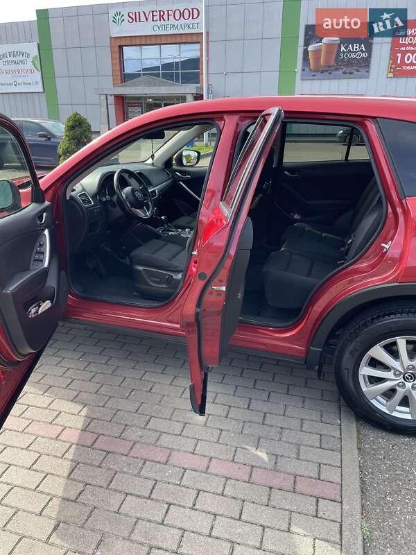 Внедорожник / Кроссовер Mazda CX-5 2016 в Виноградове