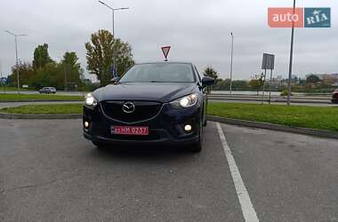 Mazda CX-5 2014 Mazda CX-5 2014