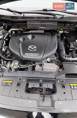 Позашляховик / Кросовер Mazda CX-5 2014 в 
