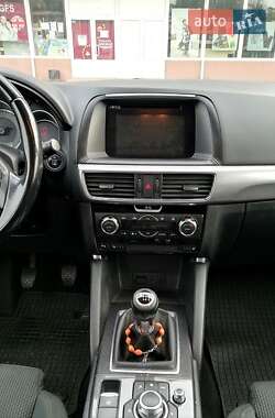 Внедорожник / Кроссовер Mazda CX-5 2017 в 