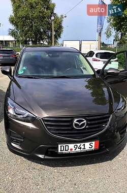 Позашляховик / Кросовер Mazda CX-5 2017 в Харкові