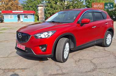 Позашляховик / Кросовер Mazda CX-5 2013 в Новоархангельську