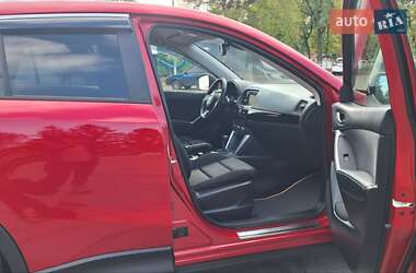 Позашляховик / Кросовер Mazda CX-5 2013 в 