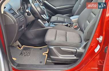Позашляховик / Кросовер Mazda CX-5 2013 в 