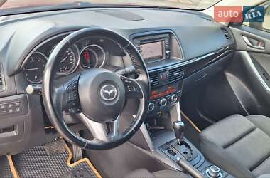 Позашляховик / Кросовер Mazda CX-5 2013 в 