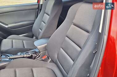 Позашляховик / Кросовер Mazda CX-5 2013 в 