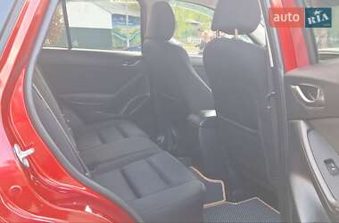Позашляховик / Кросовер Mazda CX-5 2013 в 