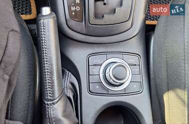 Позашляховик / Кросовер Mazda CX-5 2013 в 