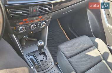 Позашляховик / Кросовер Mazda CX-5 2013 в 